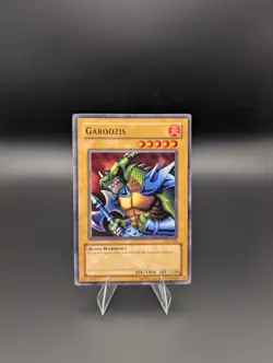 Garoozis TP2-026 Tournament Pack 2 LP Yu-Gi-Oh! TP2-026 - Image 1