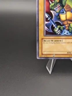 Garoozis TP2-026 Tournament Pack 2 LP Yu-Gi-Oh! TP2-026 - Image 2