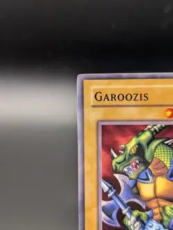Garoozis TP2-026 Tournament Pack 2 LP Yu-Gi-Oh! TP2-026 - Image 5
