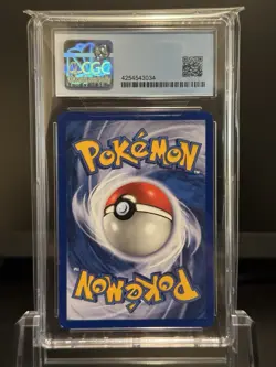CGC 8.5 Raichu 2002 Expedition 25/165 Holo Pokemon Card - Image 3