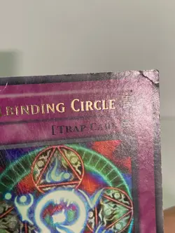Yugioh Spellbinding Circle MRL-006 Magic Ruler Ultra Rare - HP - Image 5