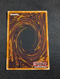 Yugioh - Spell Striker WC07-EN001 Super Rare NM - Image 2