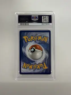 2025 Pokemon Phantasmal Flames Mega Charizard X Ex Ultra Rare 109/094 PSA 10 - Image 2