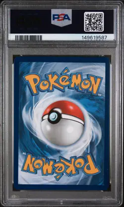 Mega Charizard X EX 109/094 Ultra Rare Pfl En-Phantasmal Flames Pokemon PSA 10 - Image 2