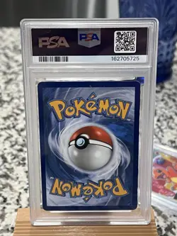 Mega Charizard X EX 109/094 Ultra Rare Pfl En-Phantasmal Flames Pokemon PSA 10🔥 - Image 2