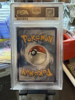 Pokemon Mega Charizard X ex 109/094 Ultra Rare Holo PSA 10 EN - Image 2
