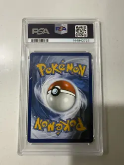 Mega Charizard X EX 109/094 Ultra Rare Phantasmal Flames Pokemon PSA 10 - Image 2