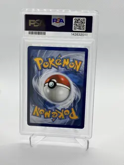 Mega Charizard X EX 109/094 Ultra Rare Phantasmal Flames Pokemon PSA 10 - Image 2