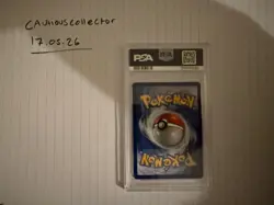 Pokemon Mega Charizard X ex 109/094 Phantasmal Flames Ultra Rare PSA 10 Gem Mint - Image 3