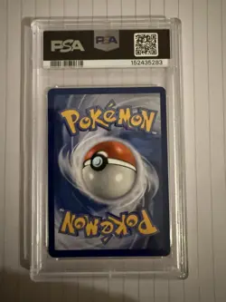 Pokemon Mega Charizard X ex 109/094 Phantasmal Flames Ultra Rare PSA 10 Gem Mint - Image 4