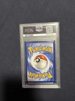Pokemon Mega Charizard X ex 109/094 Phantasmal Flames Ultra Rare PSA 10 Gem Mint - Image 2