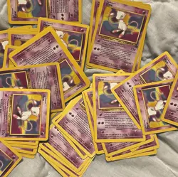 Pokemon The First Movie Mew Promo 1995 Regular Multiple Available! Ex Cond! Card - Image 1