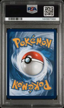 2025 Pokemon Phantasmal Flames Mega Charizard X Ex 109/094 Ultra Rare PSA 10 - Image 2