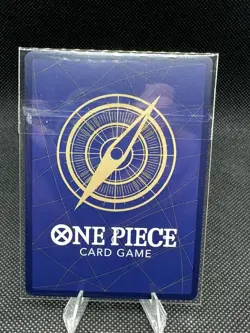 HIbari OP11-010 (Promo) 4/2025 Flagship Best 8 Prize ONE PIECE Japanese [SEALED] - Image 2