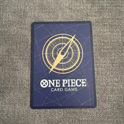One Piece Ryuma (Full Art) OP06-036 Premium Booster -The Best- Foil - Image 2