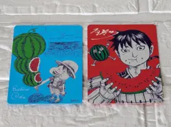 One Piece Luffy Kingdom Natsucomi Metakira Card 2026 Near Mint Japan - Image 1