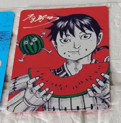 One Piece Luffy Kingdom Natsucomi Metakira Card 2026 Near Mint Japan - Image 3