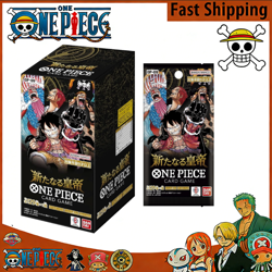 ONE PIECE Card Game Emperors in the New World OP-09 Booster Box SEALED Japanese - Image 1