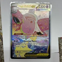 Mega Clefable ex 119/088 Pokemon Perfect Order Special Illustration Rare 🔥 M/NM - Image 1