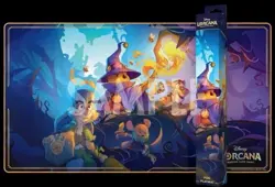 Lorcana Disney Parks Exclusive Winnie The Pooh Foil Mat SHIPS SAME OR NEXT DAY - Image 1