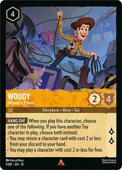 Disney Lorcana Attack of the Vine Non-Foil Singles YOU PICK Bundle & Save $2 Min - Image 4