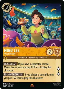 Disney Lorcana Attack of the Vine Non-Foil Singles YOU PICK Bundle & Save $2 Min - Image 5