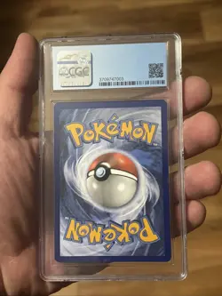Mewtwo GX 2017 Shining Legends 78/73 Secret Rare Holo Pokemon Card CGC 8 9 Subs - Image 2