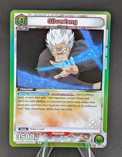 Union Arena Silverfang UE06BT/OPM-1-110 (R) UE06BT: One Punch Man - Image 1