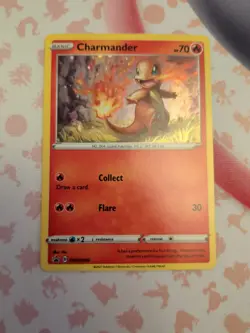 Charmander Swsh092 Swsh: Sword & Shield Promo Cards Holo - Image 1