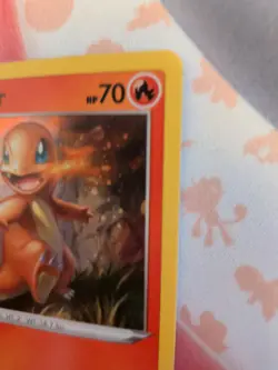 Charmander Swsh092 Swsh: Sword & Shield Promo Cards Holo - Image 4