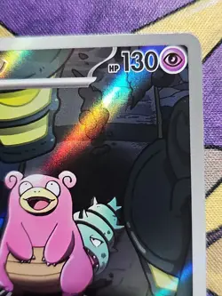 Slowbro AR 087/081 M5 Abyss Eye Pokemon Card Japanese - Image 4