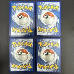 Pikachu V-Union Set of 4 SWSH:Promo Cards Holo - Image 2