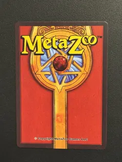 MetaZoo Flare Up Playtester UFO 77/165 - Non Holo Card (NM) - Image 2