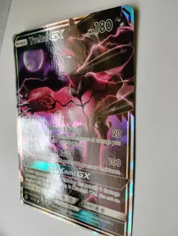 Yveltal GX 79/131 Sm-Forbidden Light Nm/M English Pokemon Card - Image 4