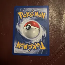 Glumanda (Charmander) GERMAN 50/82 Team Rocket Pokemon Card - Image 2