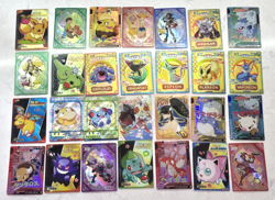 Pokemon Cards Chinese Eif Baby Lot of 28 Cards - Image 1