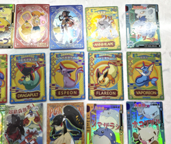 Pokemon Cards Chinese Eif Baby Lot of 28 Cards - Image 4
