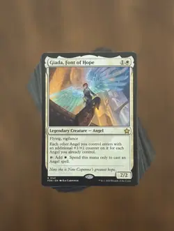 MTG Commander Deck - Giada, Font of Hope - 100 Cards EDH Angels - Image 1