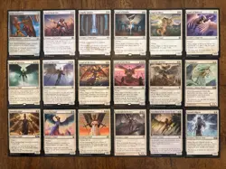 MTG Commander Deck - Giada, Font of Hope - 100 Cards EDH Angels - Image 2