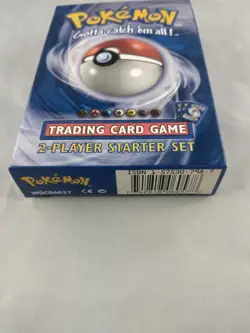 Pokemon Trading Card Game 2-Player Starter Set WOC06057 - Empty Box - Image 3