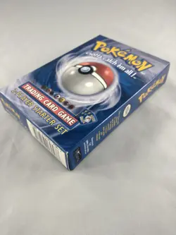 Pokemon Trading Card Game 2-Player Starter Set WOC06057 - Empty Box - Image 4