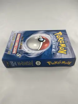 Pokemon Trading Card Game 2-Player Starter Set WOC06057 - Empty Box - Image 5