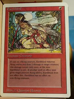 Earthbind Revised Edition Regular - Image 1