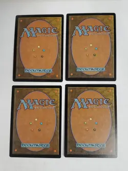 MTG Playset 4x Spawning Pool (Urza's Legacy/Land/U) - BGM - Image 2