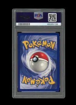 POKEMON PSA 10 GEM MINT SQUIRTLE 1ST EDITION SHADOWLESS BASE SET 1999 CARD #63 - Image 2