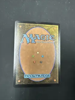 MTG Monument to Endurance Aetherdrift First-Place Gold Foil Rare - Image 2