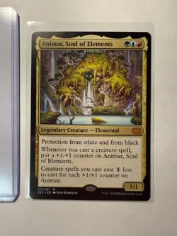 Animar, Soul of Elements - Double Masters 2022 Magic MTG NM-Mint - Image 1
