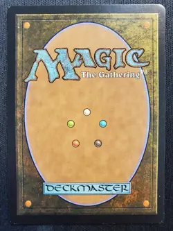 Desecrated Tomb - Foil - Prerelease Promo *NM* Near Mint MTG - Image 2