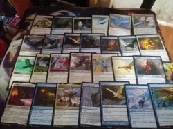 MTG Bird Tribal Commander deck. Gwaihir The Windlord.(Flipping The birds) - Image 2