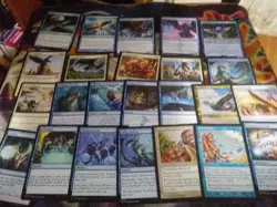 MTG Bird Tribal Commander deck. Gwaihir The Windlord.(Flipping The birds) - Image 3
